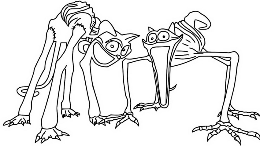 Das Labor von Poppy Playtime 3