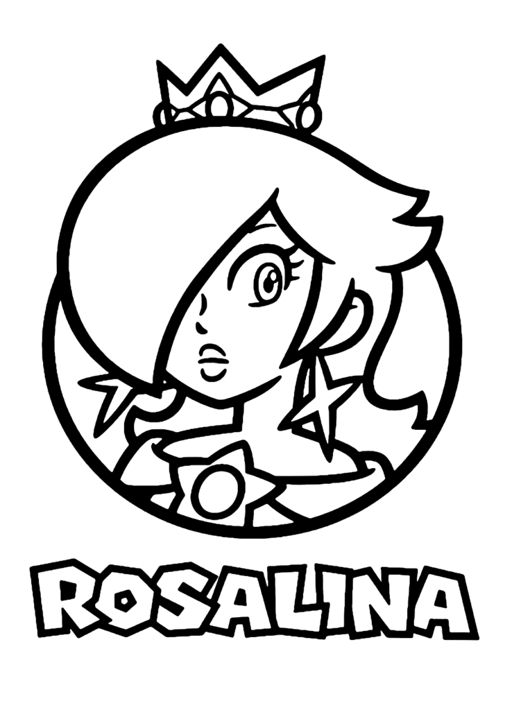 Rosalina und der Sternenstaub
